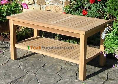 Rectangular Tundan Table