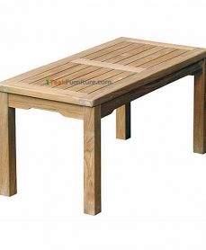 Rectangular Small Table
