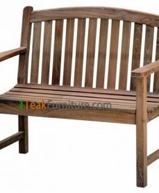 Curved Java Bench 100