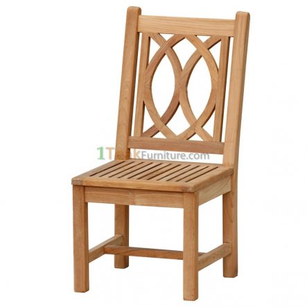 Teak Chair