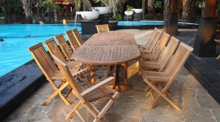 Teak Garden Furniture Indonesia | 1Teak Furniture