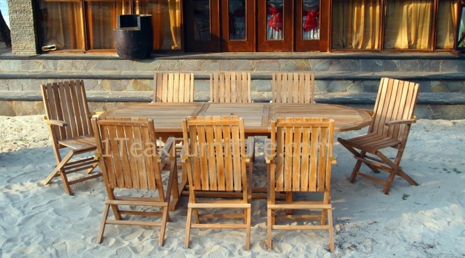 Teak Garden Furniture Indonesia | 1Teak Furniture